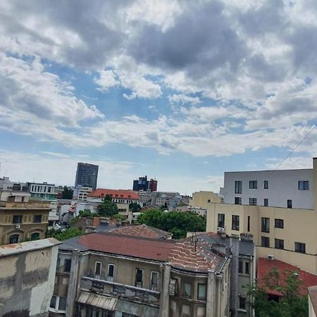 City Center Majestic Studio Apartment Bucharest Exterior photo